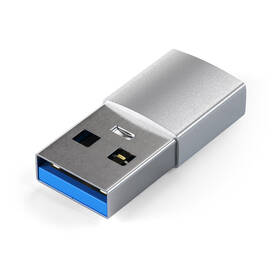Redukcia Satechi USB-C/USB 3.0 strieborná

 obrázok produktu 1 z 3