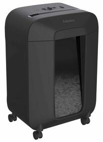 Skartovač Fellowes LX 85, 12 listov, 19l čierna

 obrázok produktu 2 z 3