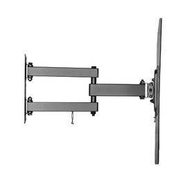 Držiak na TV GoGEN L polohovateľný, pre uhlopriečky 32" až 55", nosnosť 35 kg čierny

 obrázok produktu 4 z 11