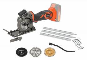 Zanorovacia píla POWERPLUS POWDP25400 (bez batérie) 

 obrázok produktu 3 z 17