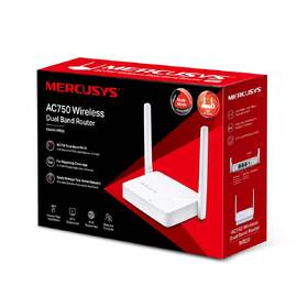 Router Mercusys MR20 AC750 biely

 obrázok produktu 6 z 6