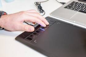 Grafický tablet XPPen Star 03 (v2) čierny

 obrázok produktu 2 z 8