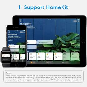 Bezdrôtová termohlavica Meross Smart (HomeKit) 

 obrázok produktu 7 z 7