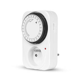 Spínač časový Elektrobock ZS10 

 obrázok produktu 1 z 5