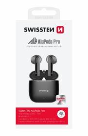 Slúchadlá Swissten Alupods Pro čierna

 obrázok produktu 2 z 2