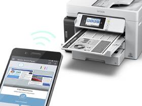 Tlačiareň multifunkčná Epson EcoTank M15180 biela

 obrázok produktu 14 z 15