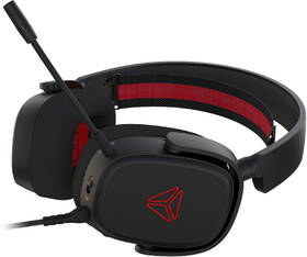 Headset YENKEE YHP 3040 VECTOR čierny

 obrázok produktu 7 z 10