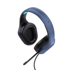 Headset Trust GXT 415B Zirox modrý

 obrázok produktu 5 z 12