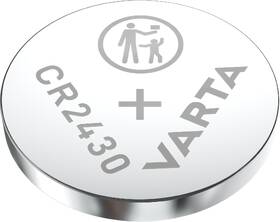 Batéria lítiová Varta CR2430, blister 1ks 

 obrázok produktu 2 z 2