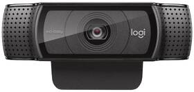 Webkamera Logitech C920 Pro čierna

 obrázok produktu 3 z 5