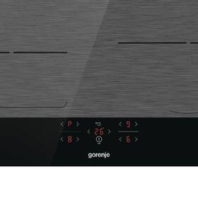 Indukčná varná doska Gorenje GI6421SYB čierna

 obrázok produktu 2 z 15