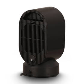 Teplovzdušný ventilátor Lauben Desk Fan&Heater 2in1 600BB čierny

 obrázok produktu 4 z 11