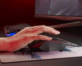 Myš Acer NITRO Gaming Mouse II čierna

 obrázok produktu 6 z 10