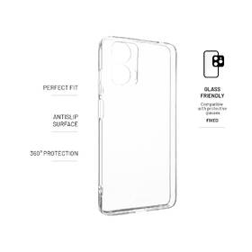 Kryt na mobil FIXED na Motorola Moto G24 Power priehľadný

 obrázok produktu 1 z 1