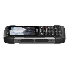 Mobilný telefón Evolveo StrongPhone H1 čierna farba
