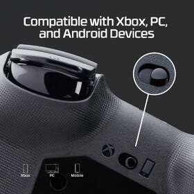 Gamepad HyperX Clutch Tanto Mini WD, Xbox čierny

 obrázok produktu 12 z 12