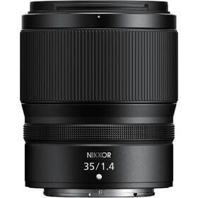 Objektív Nikon Z 35 mm f/1.4 čierny

 obrázok produktu 1 z 12