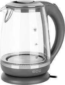 Rýchlovarná kanvica ECG RK 2020 GR GLS 

 obrázok produktu 3 z 8