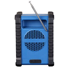 Rádioprijímač s DAB+ Denver WRD-60 čierny/modrý

 obrázok produktu 4 z 5