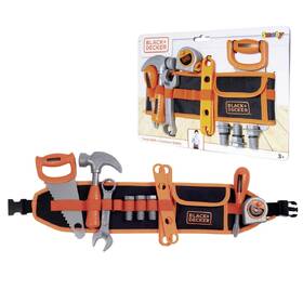 Detské náradie Smoby Black Decker Opasek 

 obrázok produktu 1 z 2