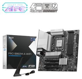 Základná doska MSI PRO B860M-A WIFI 

 obrázok produktu 4 z 4