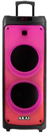 Párty reproduktor AKAI PARTY SPEAKER 1010 čierny

 obrázok produktu 2 z 7