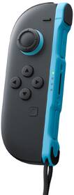 Bezdrôtový ovládač Nintendo Switch 2 Joy-Con 2 Ľavý čierny/modrý

 obrázok produktu 1 z 4