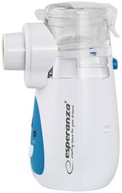 Inhalátor kompresorový Esperanza ECN007 

 obrázok produktu 3 z 5