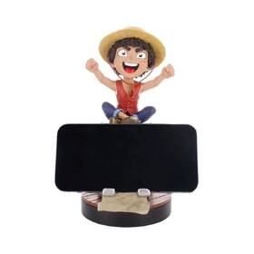 Držiak EXG Cable Guy - Luffy One Piece hnedý

 obrázok produktu 5 z 8