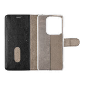 Puzdro na mobil flipové FIXED Opus na Xiaomi Redmi Note 14s čierne

 obrázok produktu 1 z 7