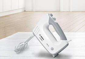 Ručný šľahač Bosch MFQ36400 sivý/biely

 obrázok produktu 10 z 13