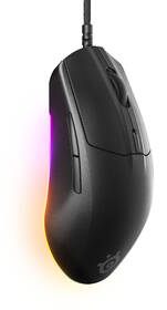 Myš SteelSeries Rival 3 Gen 2 čierna

 obrázok produktu 2 z 7