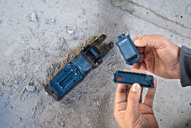 Multimeter Bosch Professional GFM 1000-15  

 obrázok produktu 6 z 6