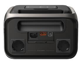 Nabíjacia stanica EcoFlow RIVER 3 Max Plus Wireless čierna

 obrázok produktu 4 z 14