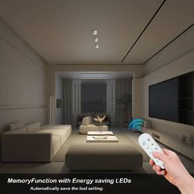 LED stropné svietidlo IMMAX NEO LITE RONDATES SMART, 11,5cm, 18W, 1458lm, s podporou BEACON, Wi-Fi, TUYA biele

 obrázok produktu 7 z 7