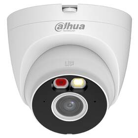 IP kamera Dahua HDW1339DA-SAW-IL Turret, 3Mpx, f=2,8mm biela

 obrázok produktu 3 z 4
