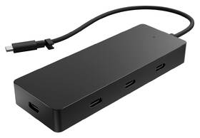 USB Hub HP 4K USB-C Multiport čierny

 obrázok produktu 1 z 6