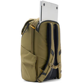 Batoh Peak Design Everyday Backpack 20L (v2) khaki

 obrázok produktu 2 z 9