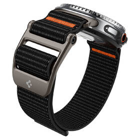 Remienok Spigen DuraPro Flex na Samsung Galaxy Watch 8 (40/44/46mm) čierny

 obrázok produktu 3 z 19