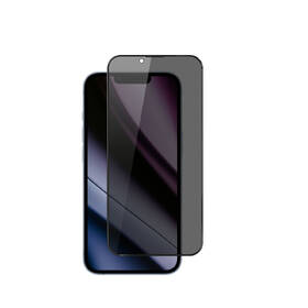 Tvrdené sklo Epico Privacy Glass 3D DF Ultra na Apple iPhone 14 Pro/15/16 s aplikátorom 

 obrázok produktu 1 z 4