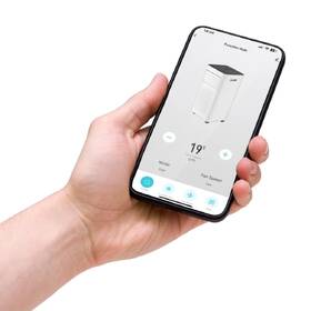 Mobilná klimatizácia Salente SummerICE7 WiFi+Bluetooth biela

 obrázok produktu 13 z 22