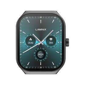 Inteligentné hodinky LAMAX Flow AMOLED čierne

 obrázok produktu 3 z 9