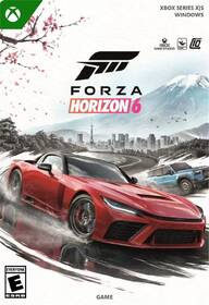  Microsoft Forza Horizon 6: Standart Edition - elektronická licencia 

 obrázok produktu 1 z 1
