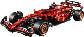 Stavebnica LEGO® Technic 42207 Auto Ferrari SF-24 F1 

 obrázok produktu 1 z 9