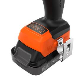 Doťahovák rázový Black-Decker BLIM78E1K-QW (s baterií) 

 obrázok produktu 5 z 10
