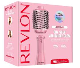 Vlasová kefa Revlon RVDR5375E Volumiser Glow ružová

 obrázok produktu 14 z 14