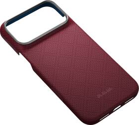 Kryt na mobil Pitaka Argyle na Apple iPhone 18 Pro vínový

 obrázok produktu 4 z 7