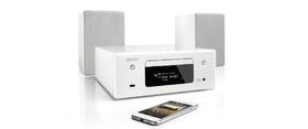 Mikro HiFi systém Denon RCD-N10 CEOL biely

 obrázok produktu 4 z 8