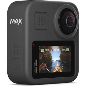Outdoorová kamera GoPro MAX 

 obrázok produktu 8 z 8