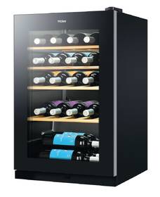 Vínotéka Haier WS30GA čierna

 obrázok produktu 4 z 6